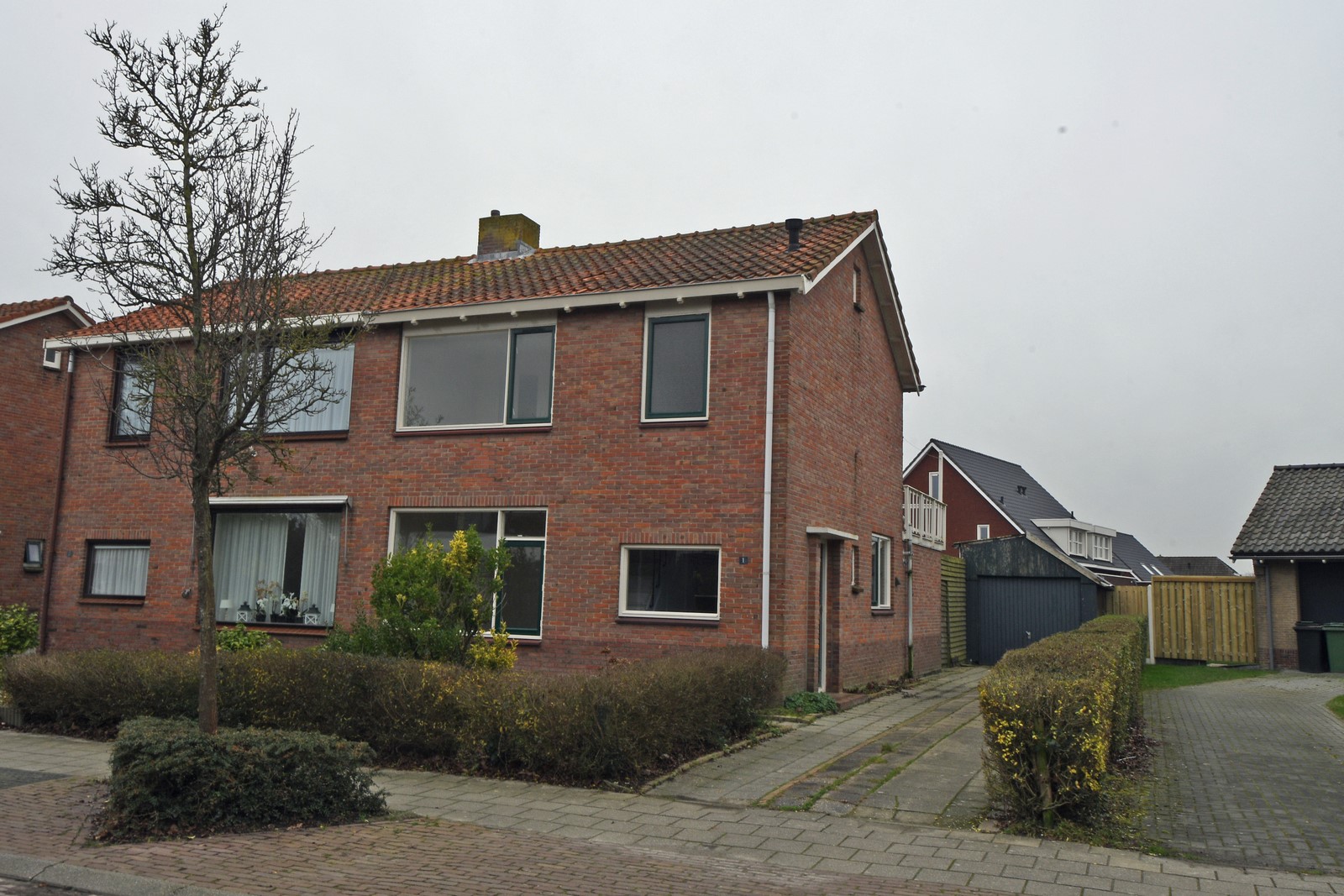 Molenstraat 1, 4424 AH Wemeldinge, Nederland