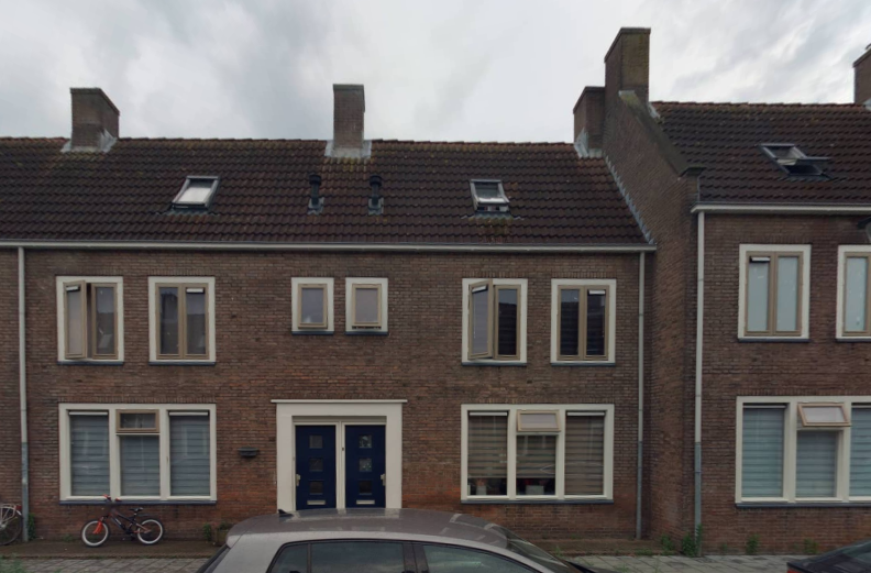 Vlierstraat 8, 4621 GK Bergen op Zoom, Nederland