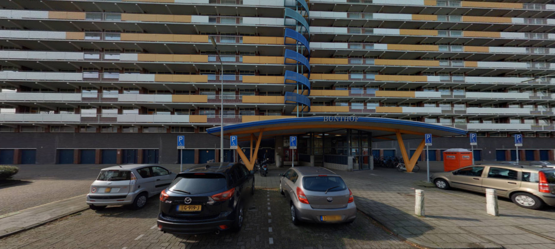 Bunthof 100, 4623 AP Bergen op Zoom, Nederland