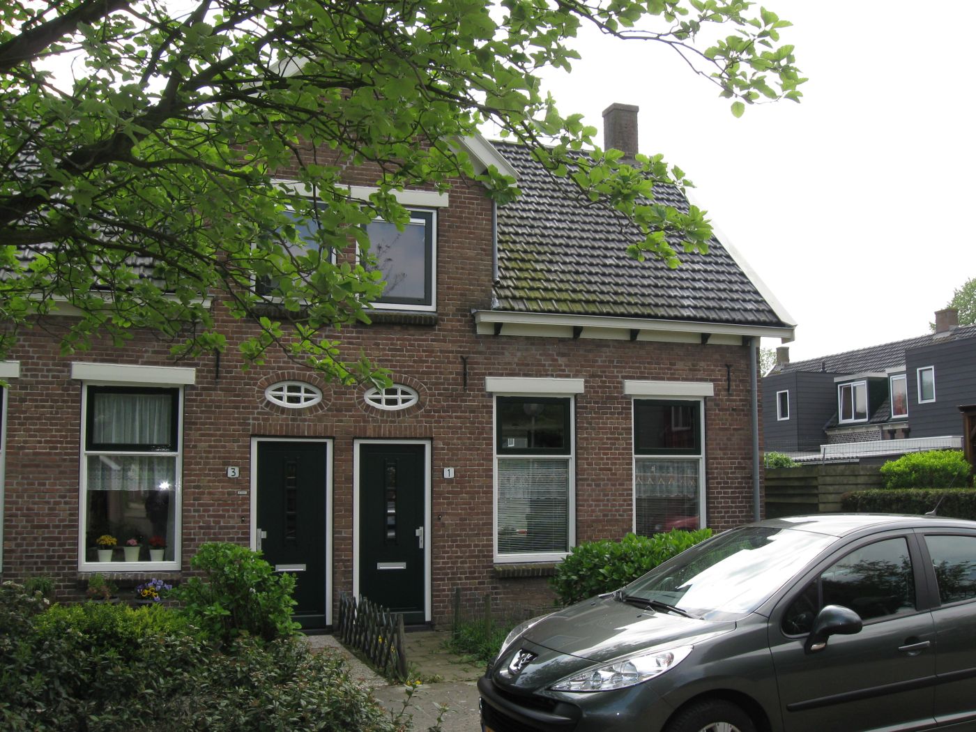 Zwakestraat 1