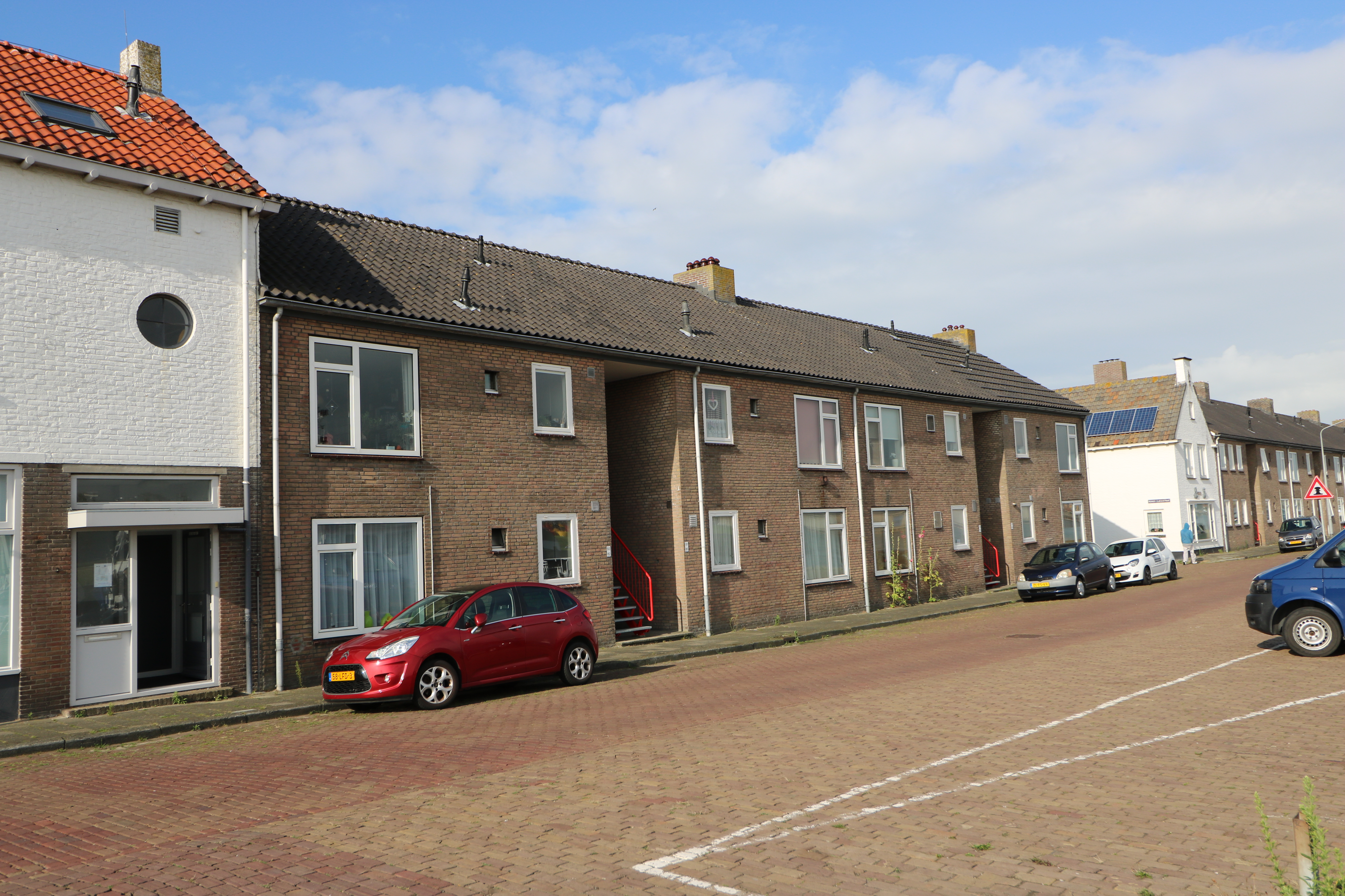 Piet Heinkade 80, 4381 NH Vlissingen, Nederland