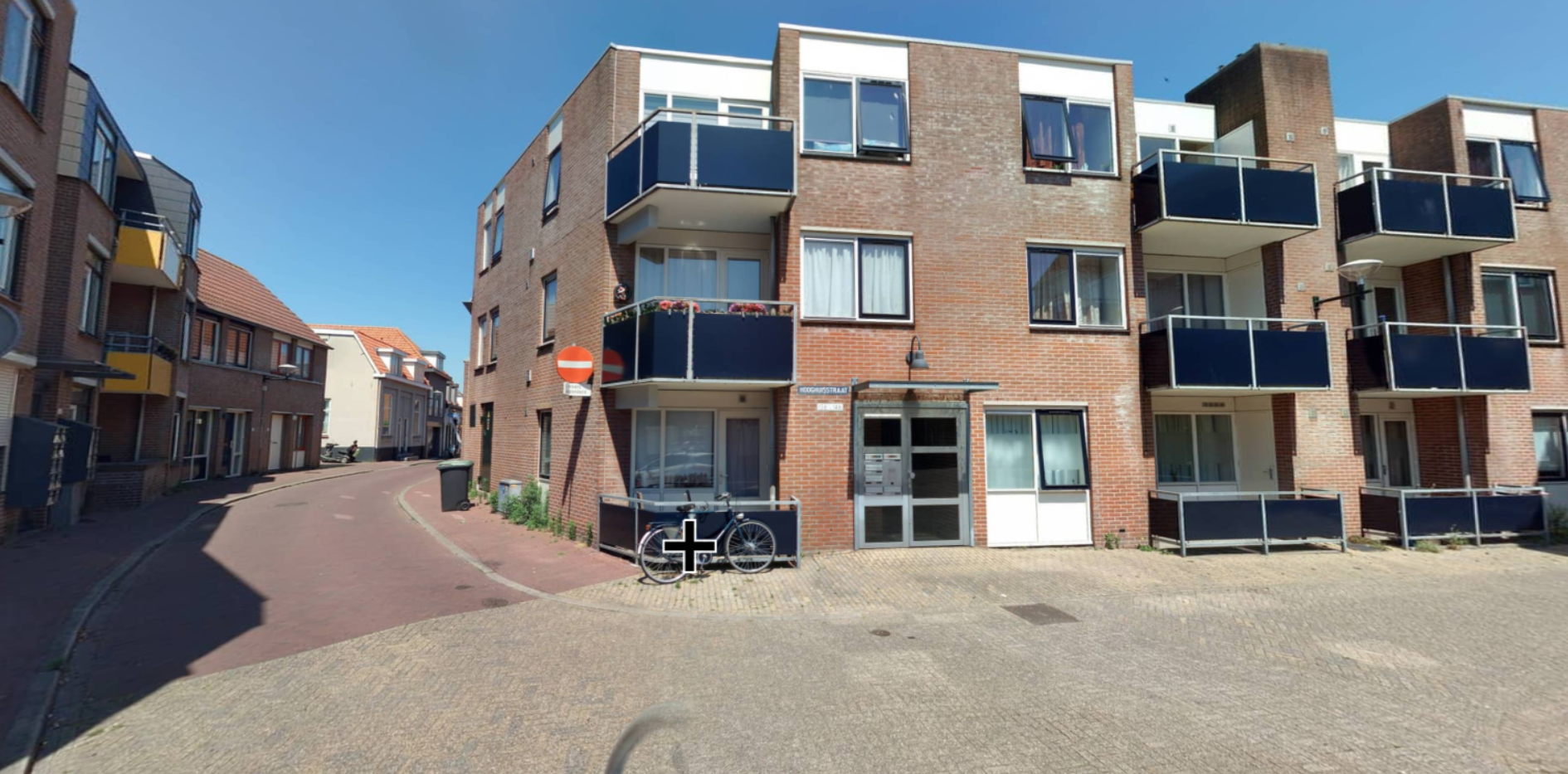 Hooghuisstraat 138, 4611 JT Bergen op Zoom, Nederland