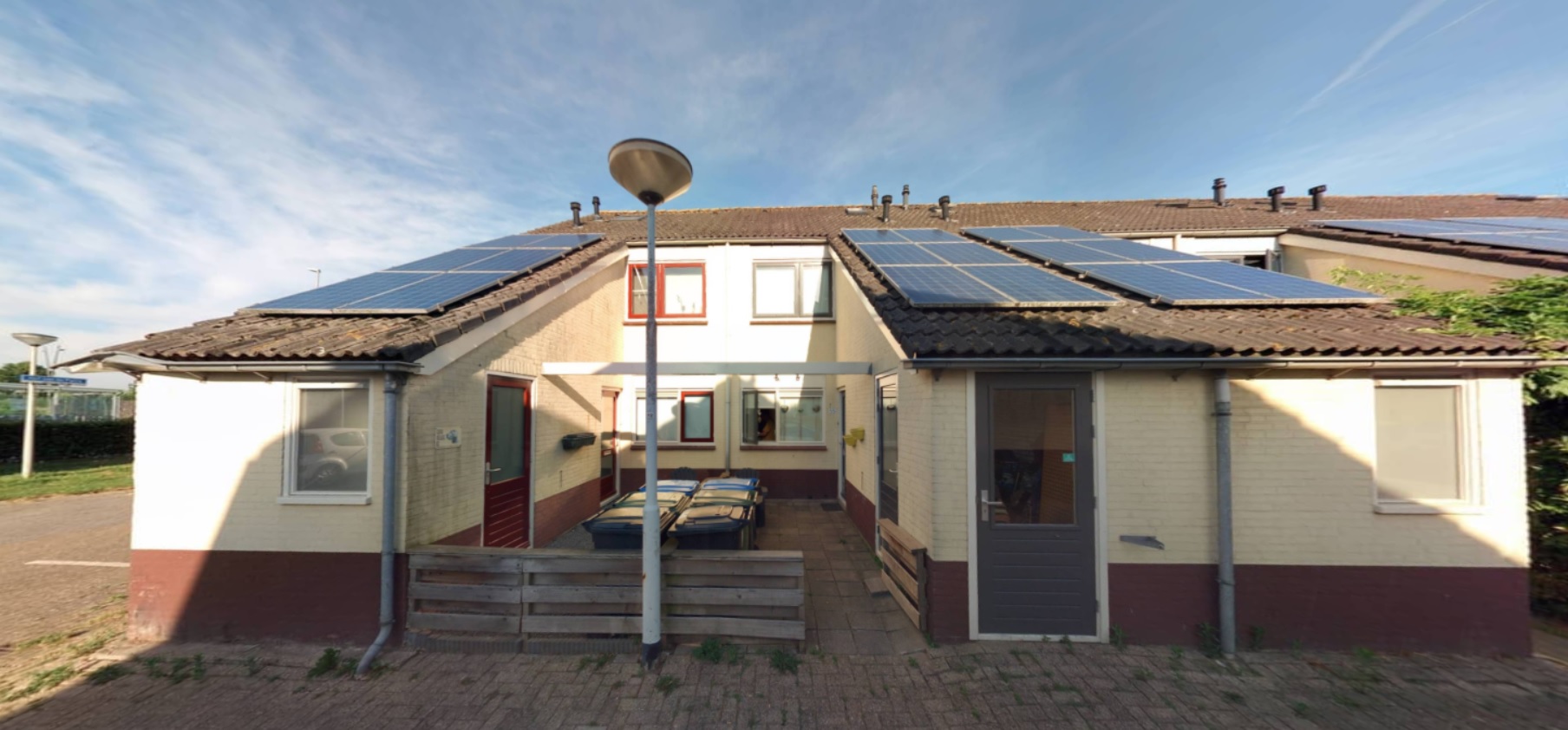 Hof van de Paltz 55, 4625 EN Bergen op Zoom, Nederland