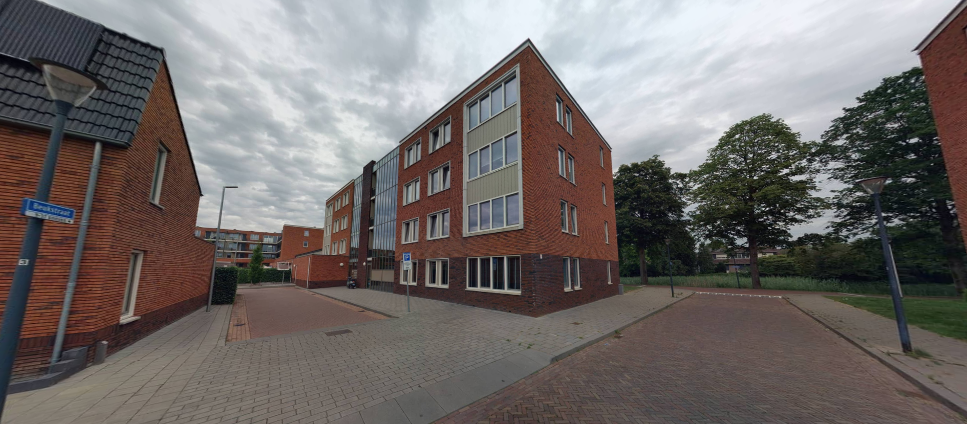 Beukstraat 37, 4621 EZ Bergen op Zoom, Nederland