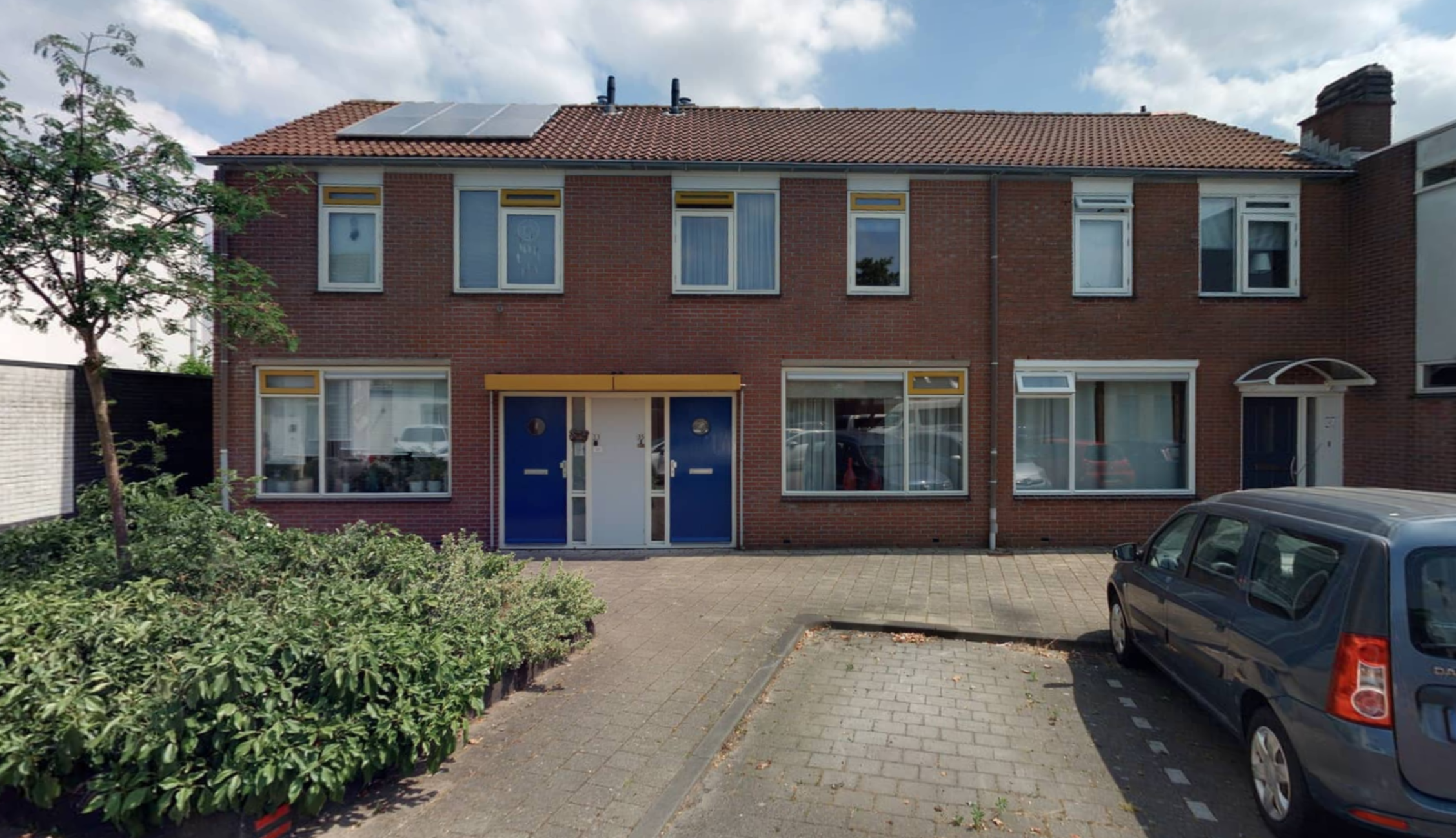 Rozenstraat 33, 4613 AH Bergen op Zoom, Nederland