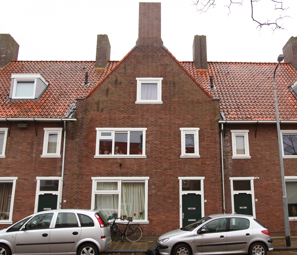 De Ruyterstraat 44, 4335 GN Middelburg, Nederland