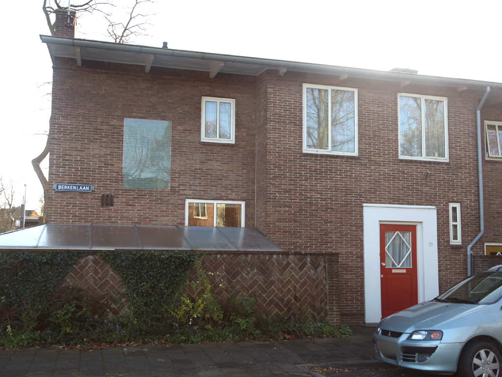 Berkenlaan 1, 4334 BS Middelburg, Nederland