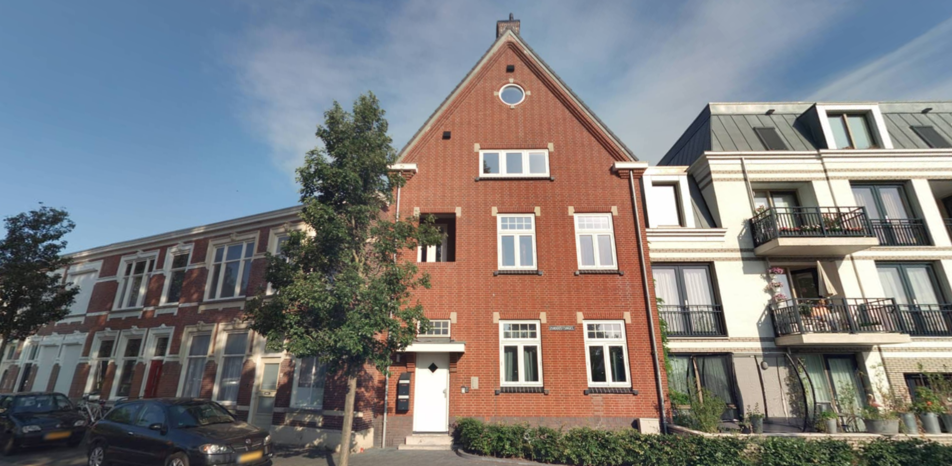 Zuid-Oostsingel 3, 4611 BA Bergen op Zoom, Nederland