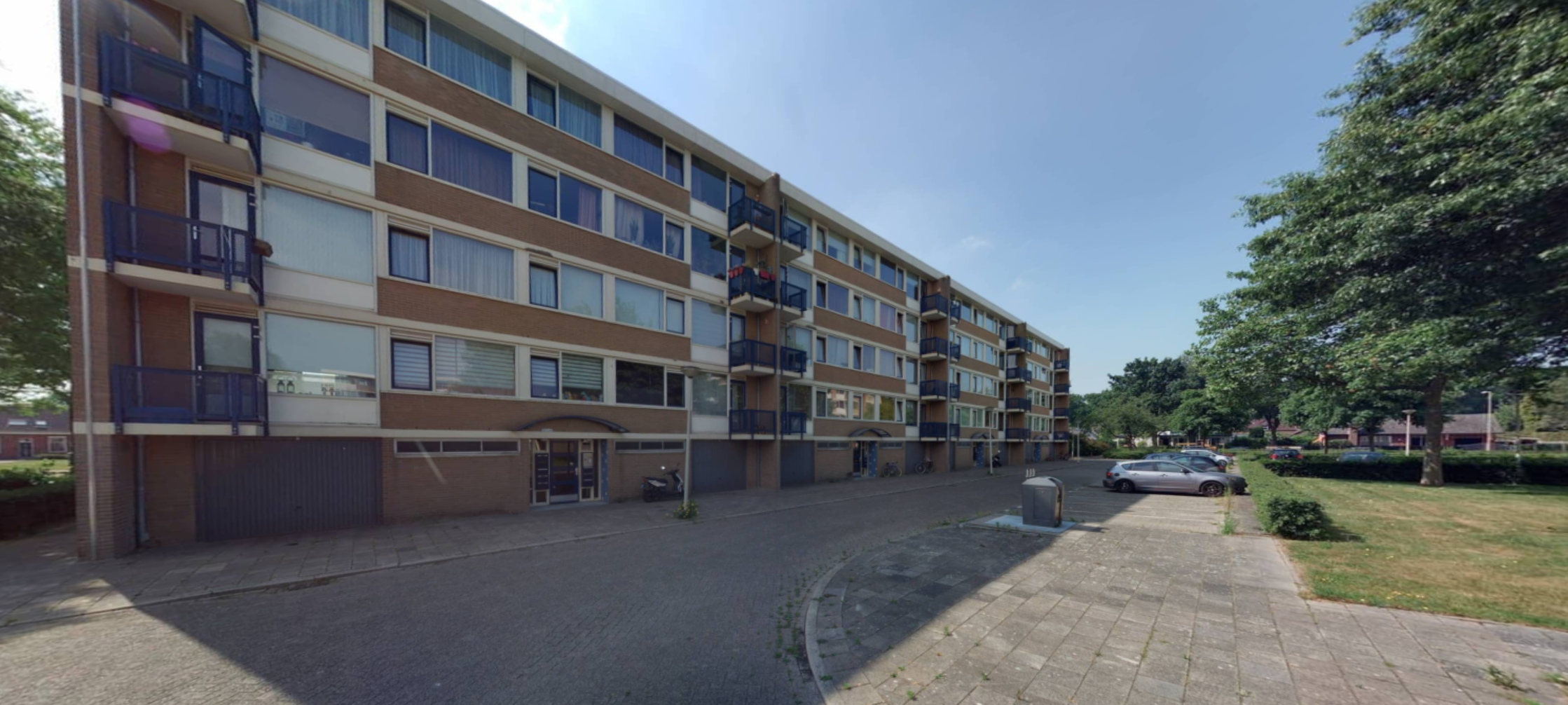 Mahlerstraat 22, 4614 AR Bergen op Zoom, Nederland