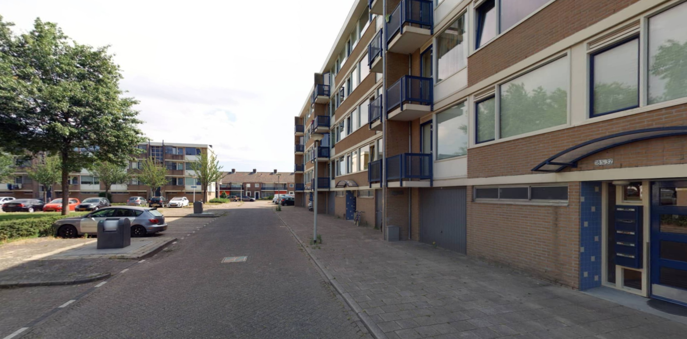 Mahlerstraat 22