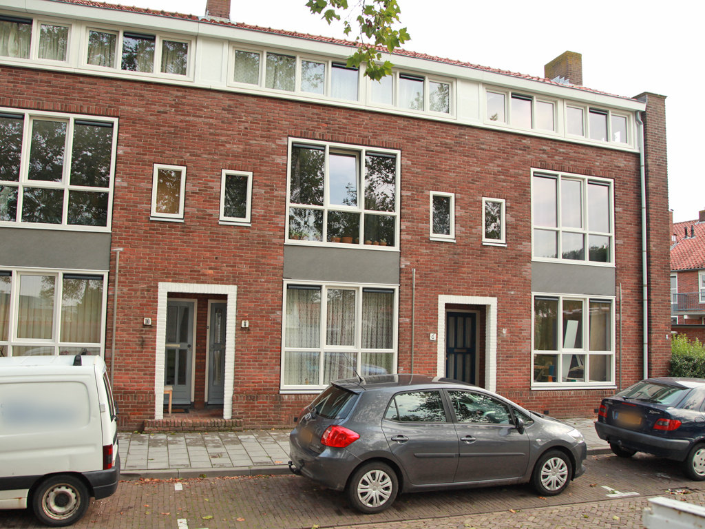 Piet Heinstraat 4, 4335 HW Middelburg, Nederland