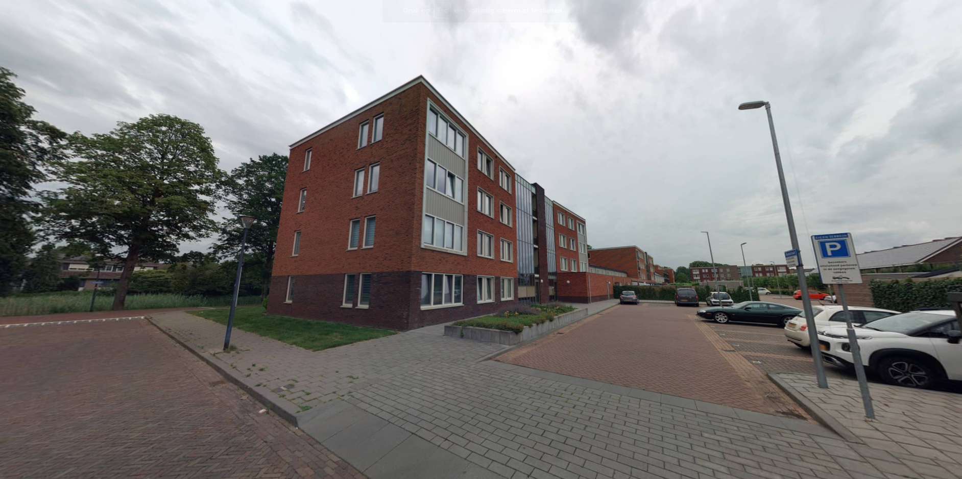 Beukstraat 28, 4621 EZ Bergen op Zoom, Nederland