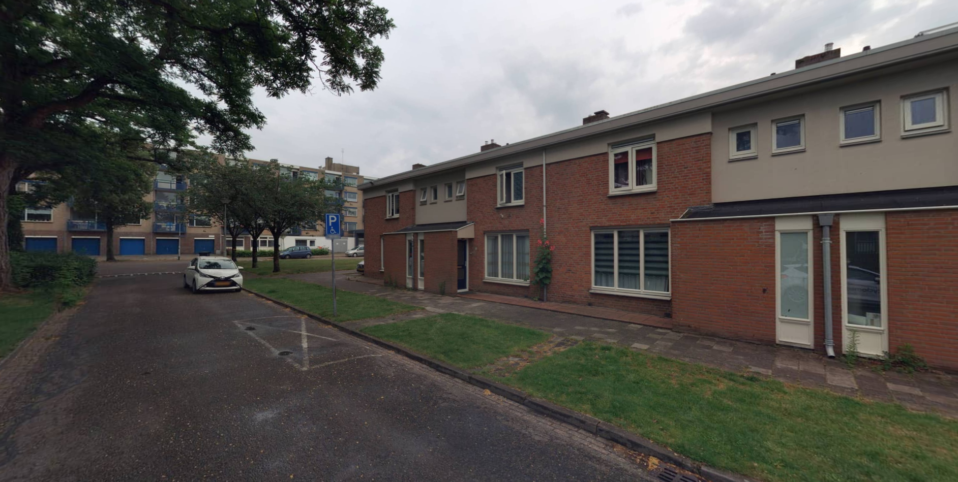 Vlasbeklaan 3, 4621 BZ Bergen op Zoom, Nederland