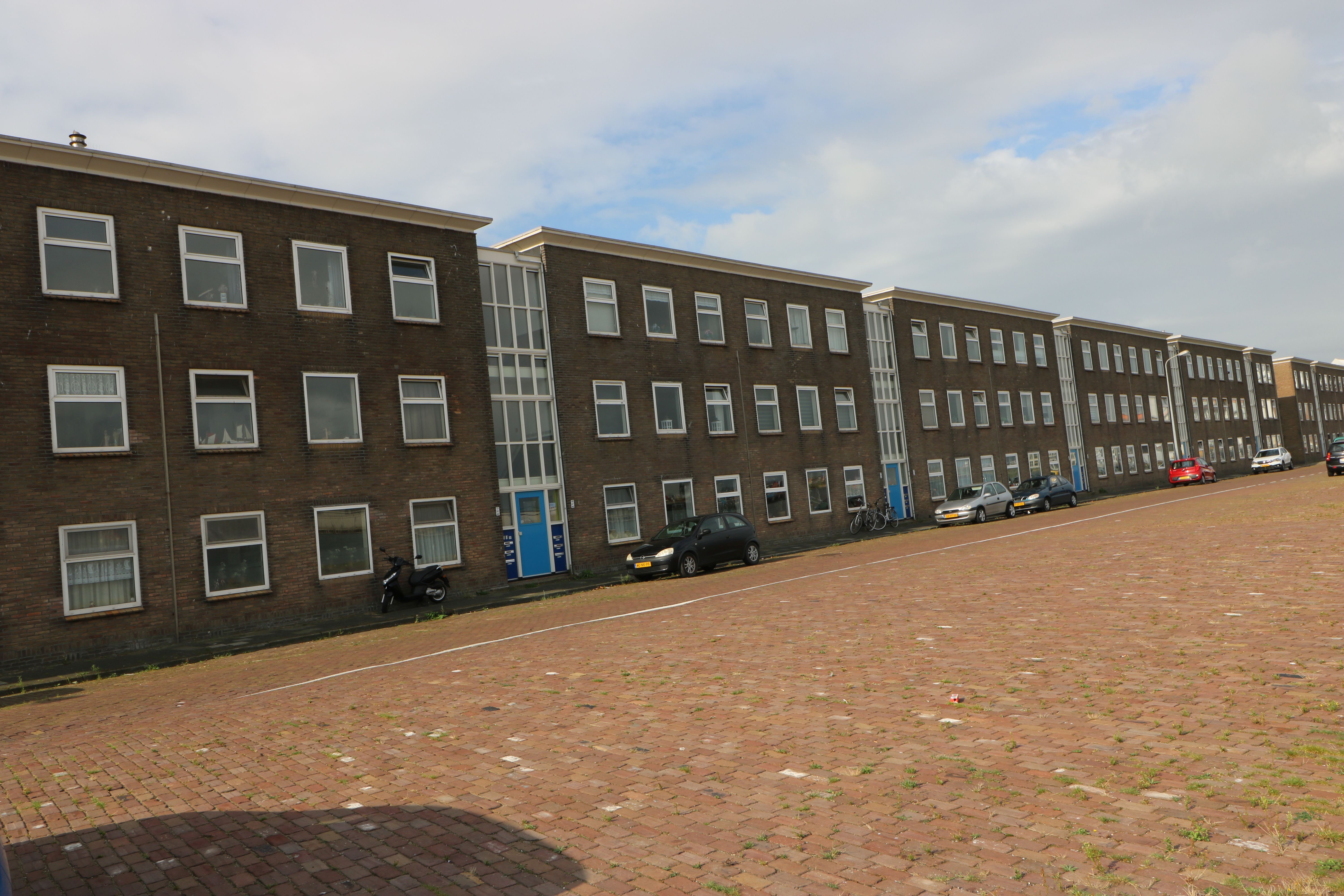 Piet Heinkade 40, 4381 NE Vlissingen, Nederland