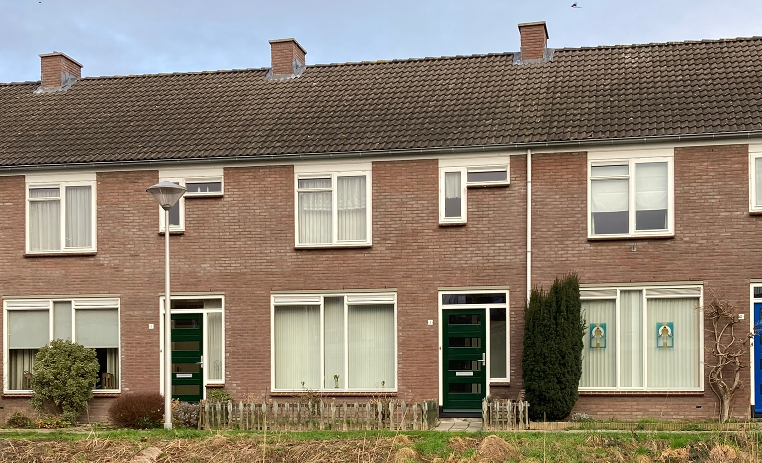 IJzendijk 3, 4651 ZL Steenbergen, Nederland