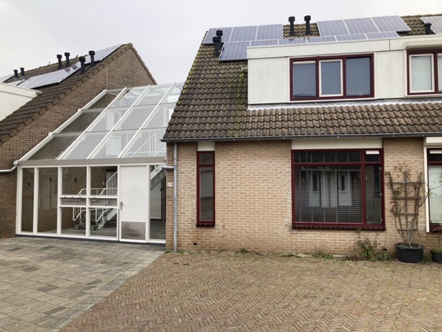 Meidoornlaan 8, 4382 TK Vlissingen, Nederland