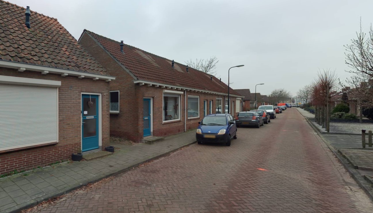Van Den Bosstraat 5