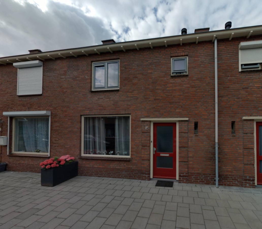 Nicolaas Peckstraat 50, 4651 DH Steenbergen, Nederland