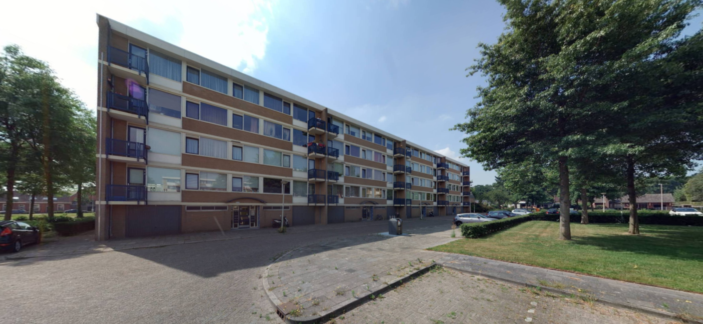 Mahlerstraat 46, 4614 AS Bergen op Zoom, Nederland