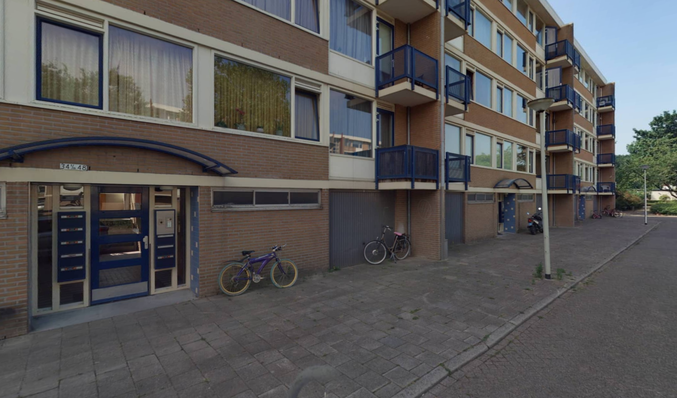 Mahlerstraat 46