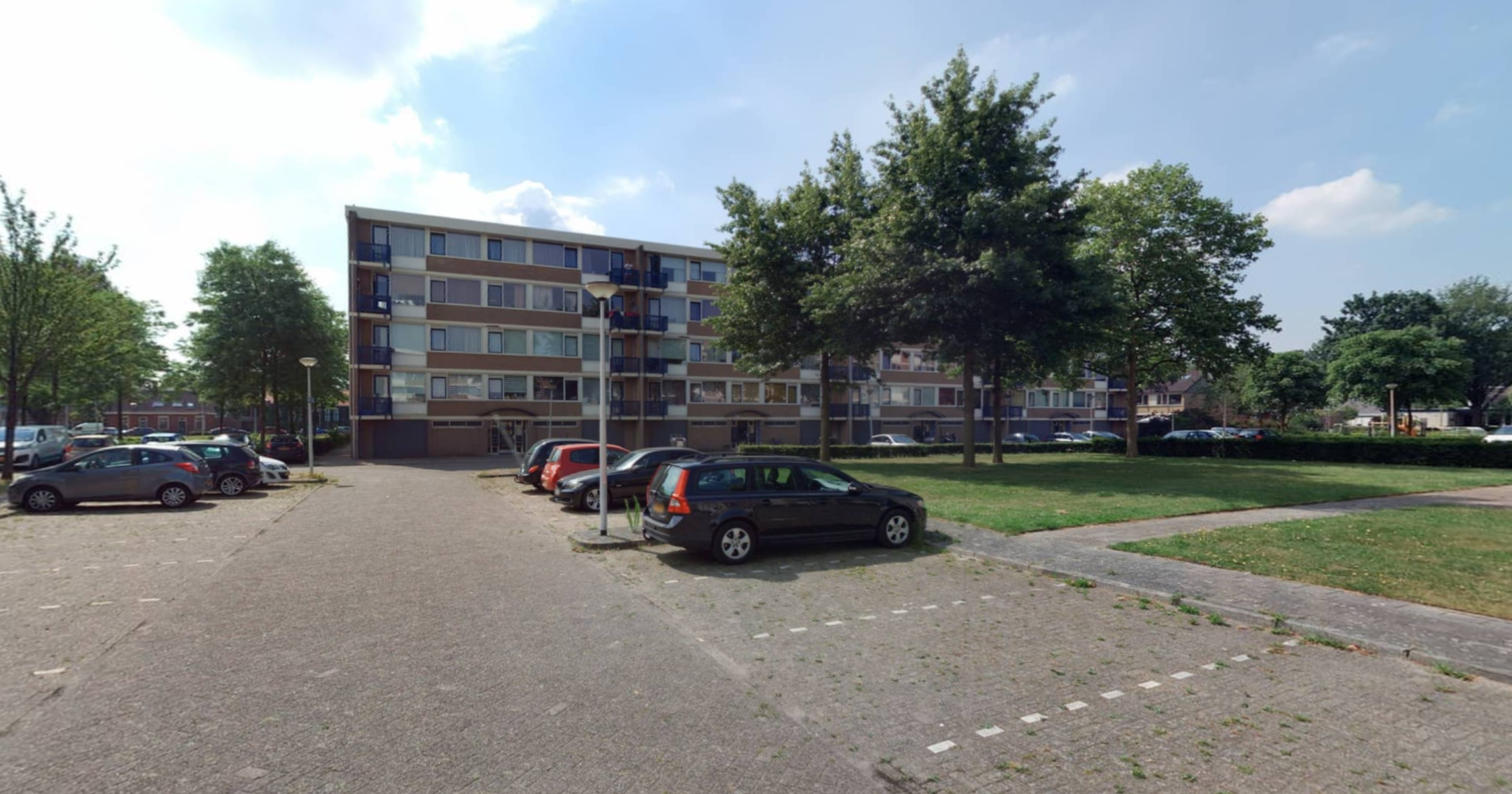 Mahlerstraat 46