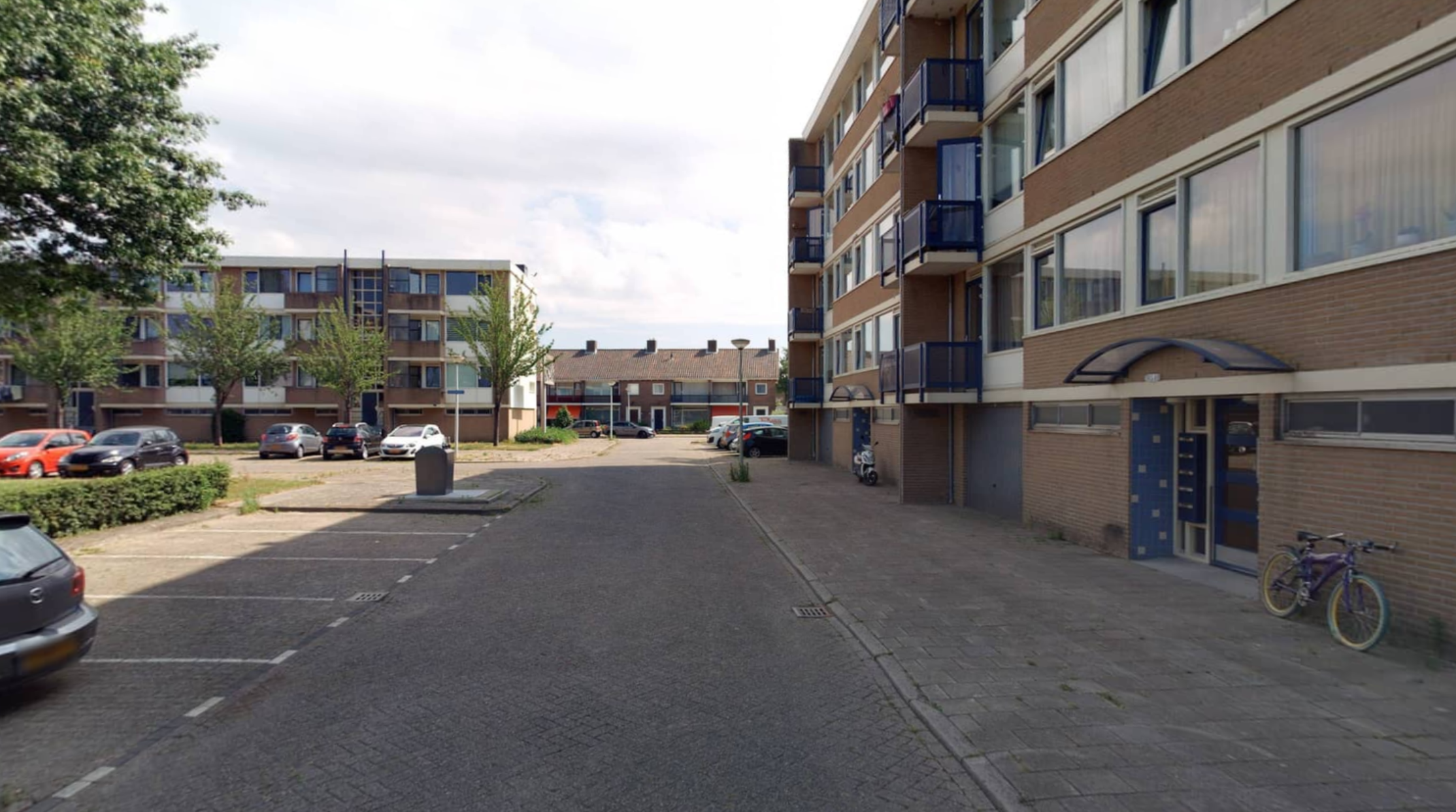 Mahlerstraat 46