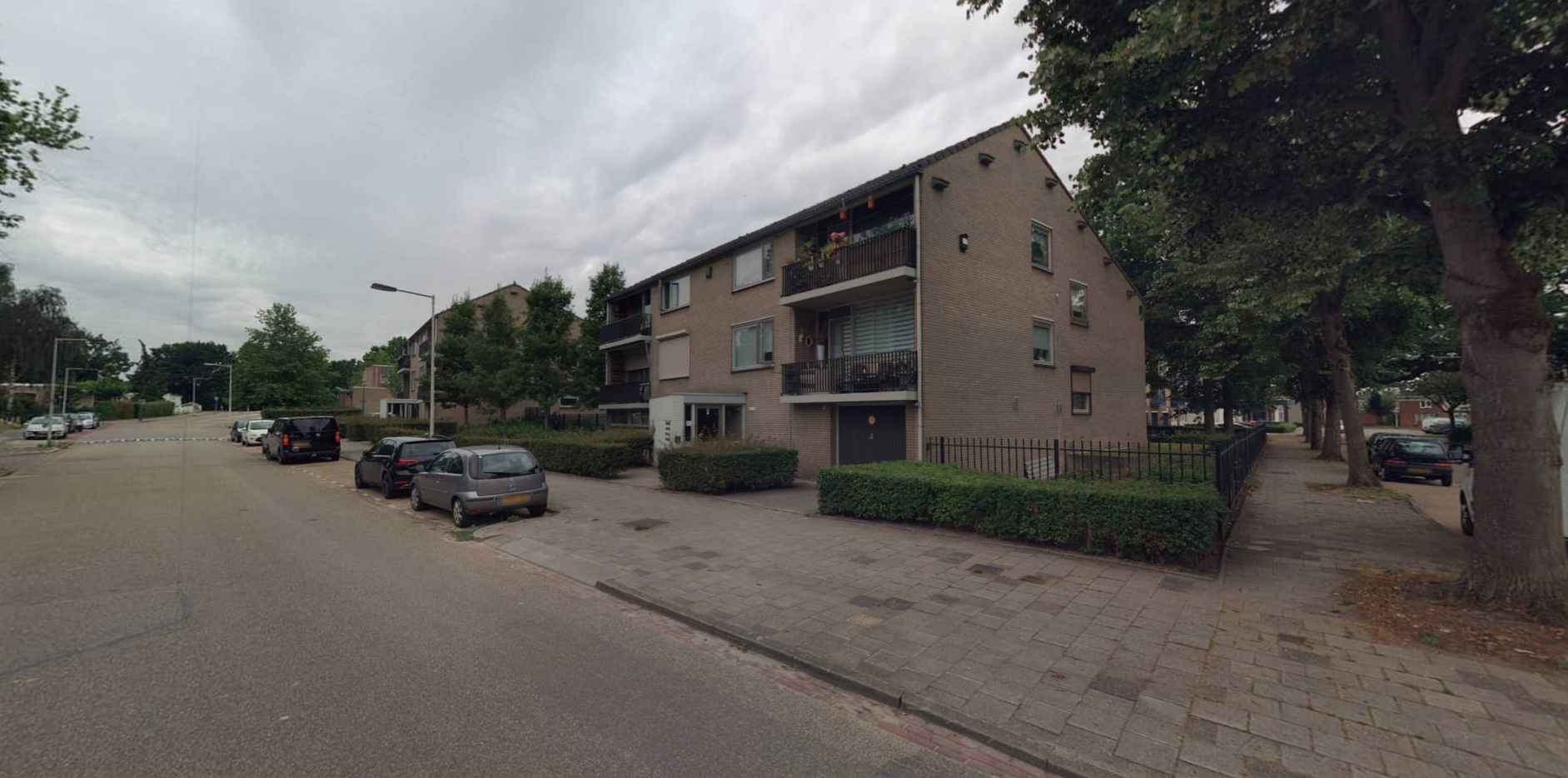 Meidoornlaan 50, 4621 BR Bergen op Zoom, Nederland