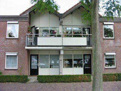 Oude Singel 72, 4461 RV Goes, Nederland