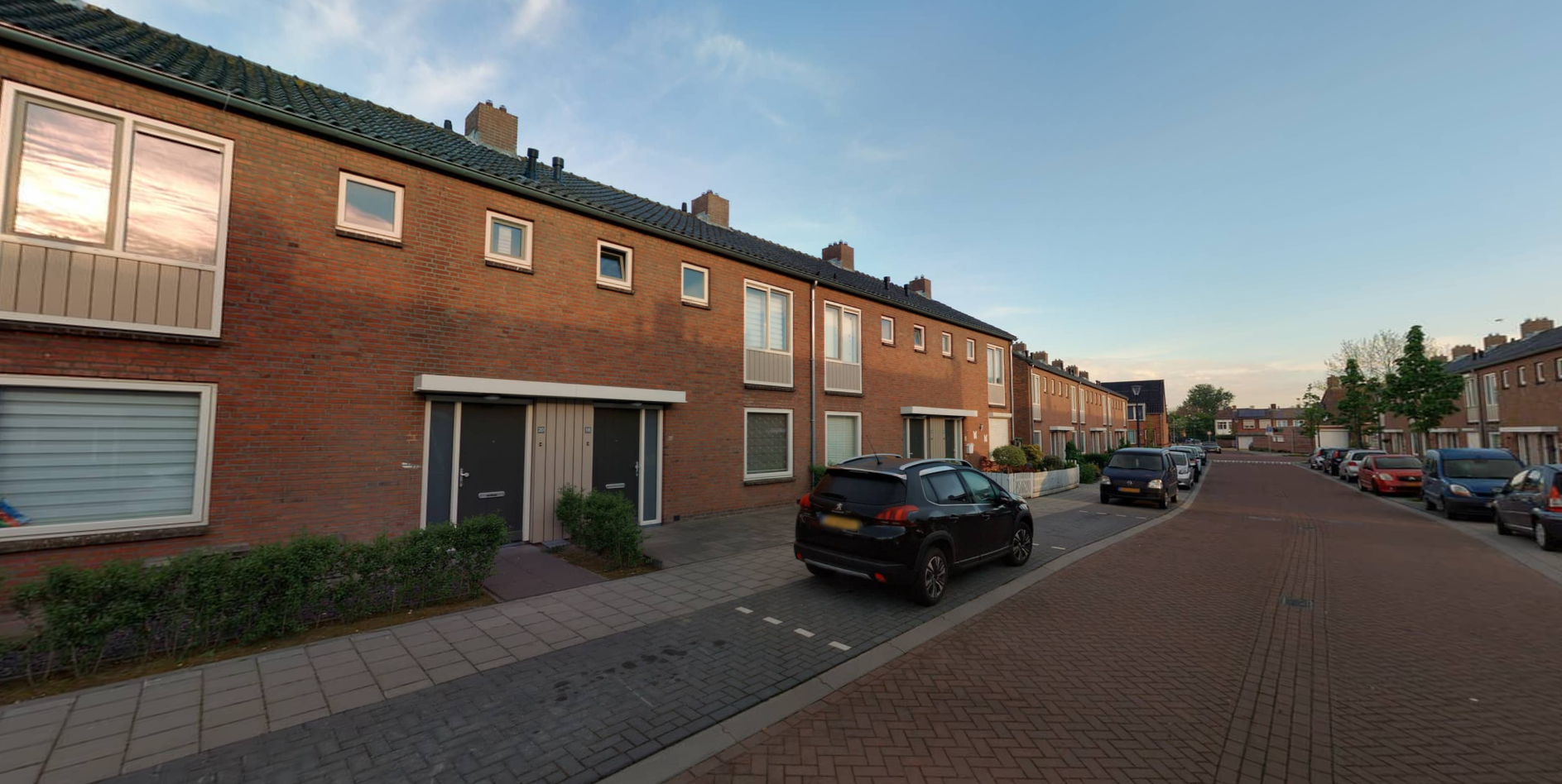 Esdoornstraat 18, 4621 GM Bergen op Zoom, Nederland