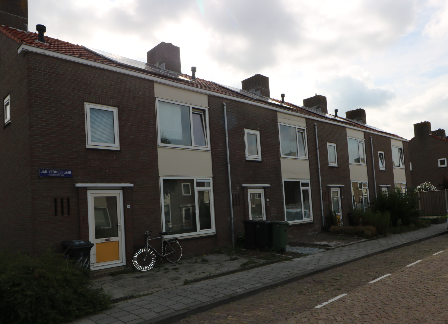 Rembrandtlaan 46, 4382 RN Vlissingen, Nederland