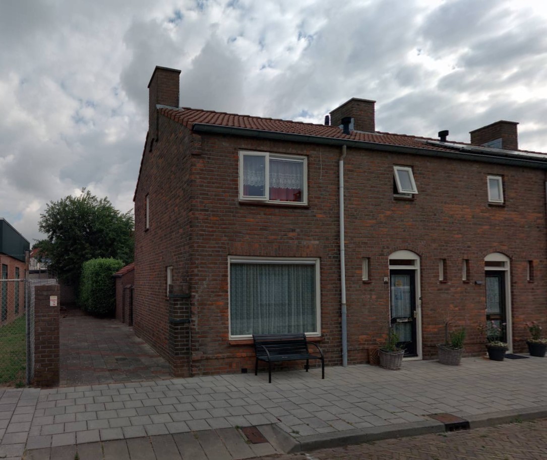 Nicolaas Peckstraat 13, 4651 DD Steenbergen, Nederland