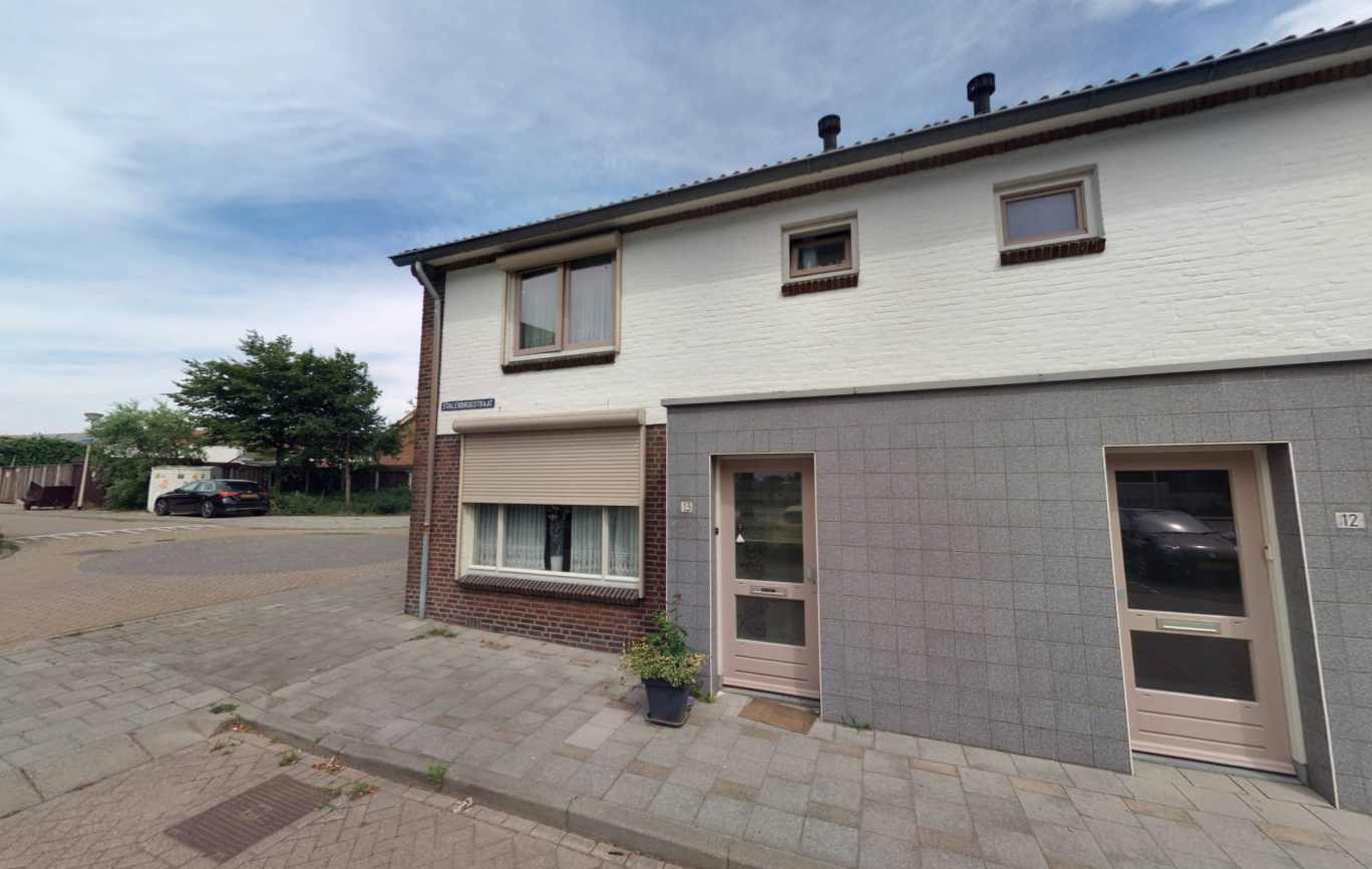 Stalenbrugstraat 13, 4615 HX Bergen op Zoom, Nederland