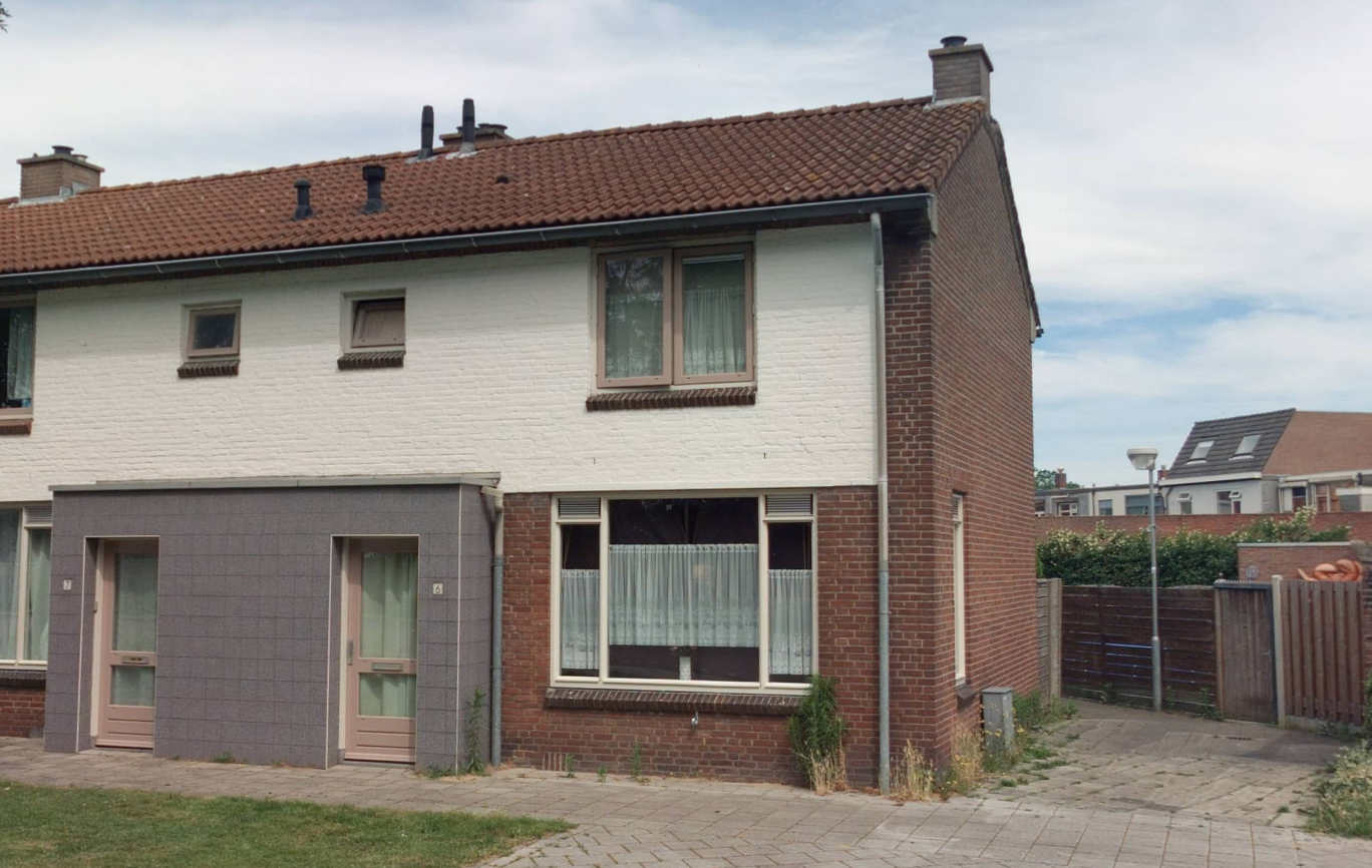 Stalenbrugstraat 6, 4615 HX Bergen op Zoom, Nederland