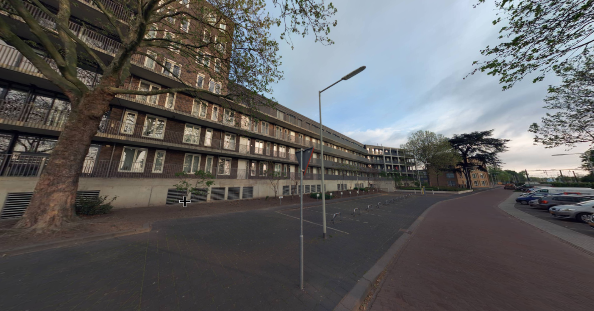 De Statie 115, 4611 BX Bergen op Zoom, Nederland