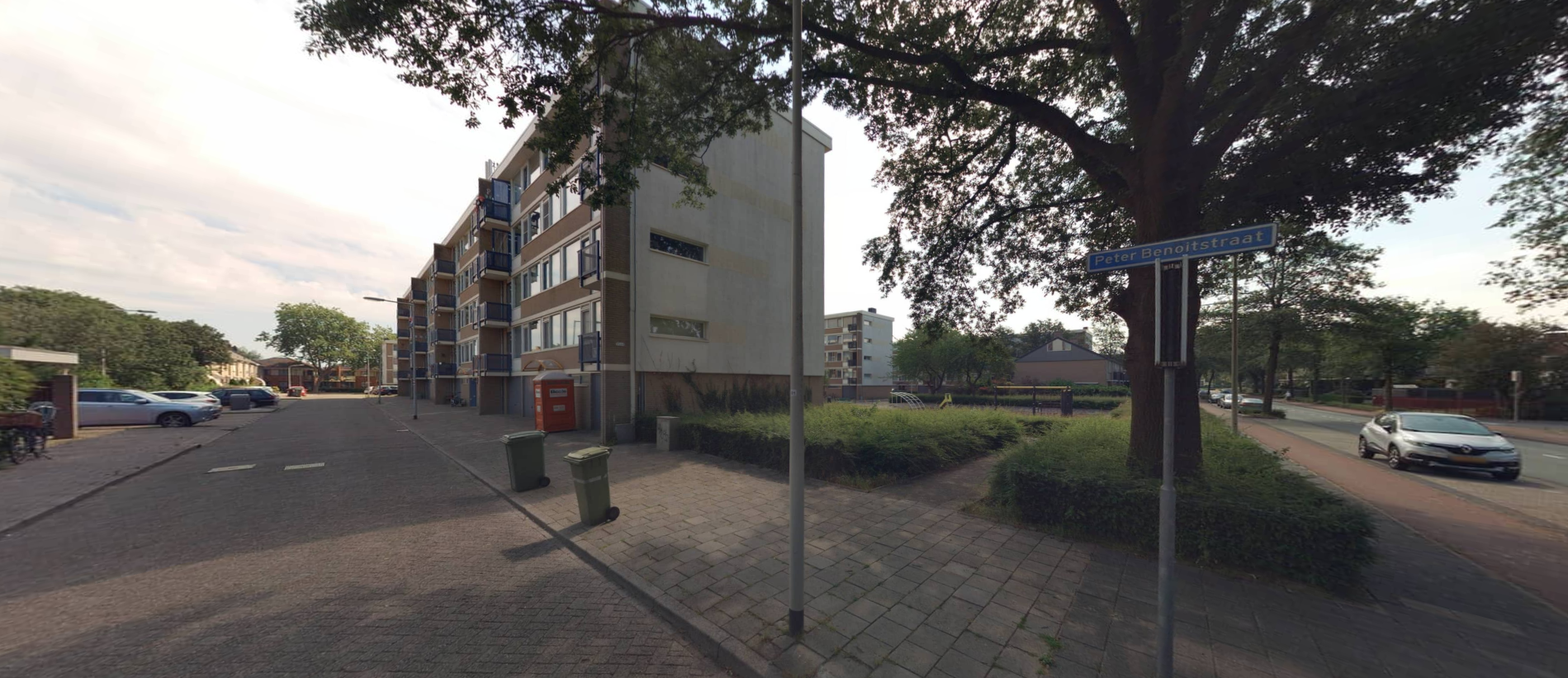 Peter Benoitstraat 22, 4614 BB Bergen op Zoom, Nederland