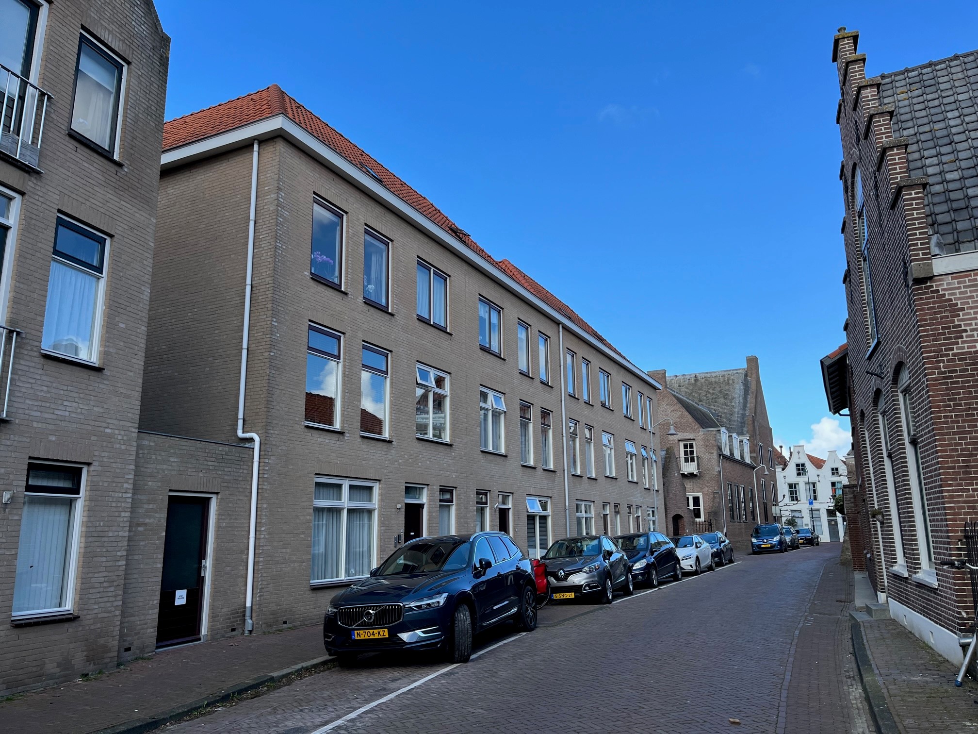 Manhuisstraat 10B, 4301 BK Zierikzee, Nederland