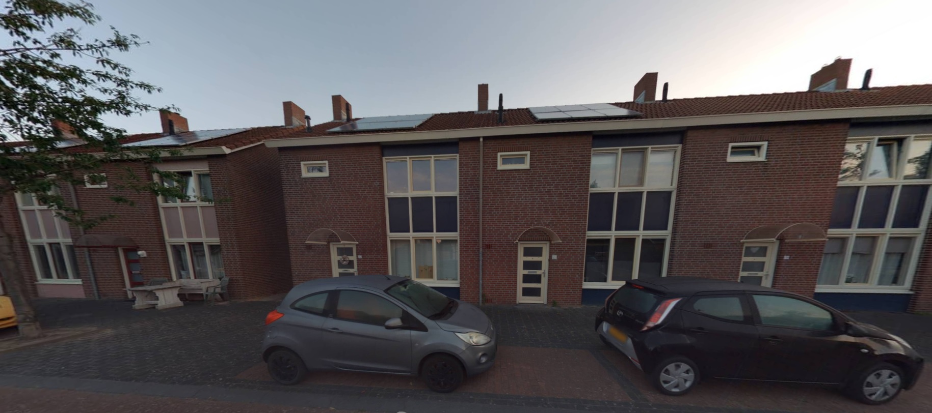 Adriaan Brouwerstraat 17, 4625 AN Bergen op Zoom, Nederland