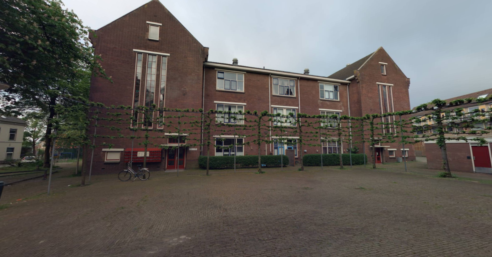 Kazerneplein 14, 4611 WC Bergen op Zoom, Nederland