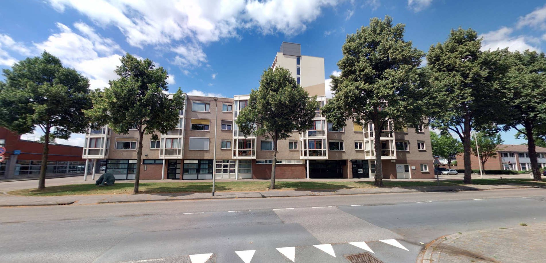 Zonneplein 36, 4624 BA Bergen op Zoom, Nederland