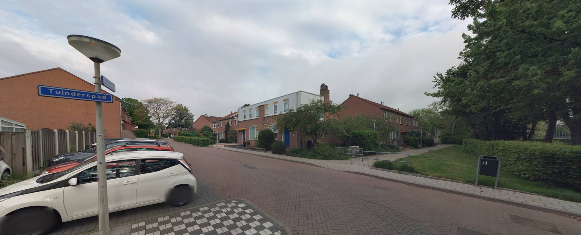 Tuinderspad 29, 4613 CB Bergen op Zoom, Nederland