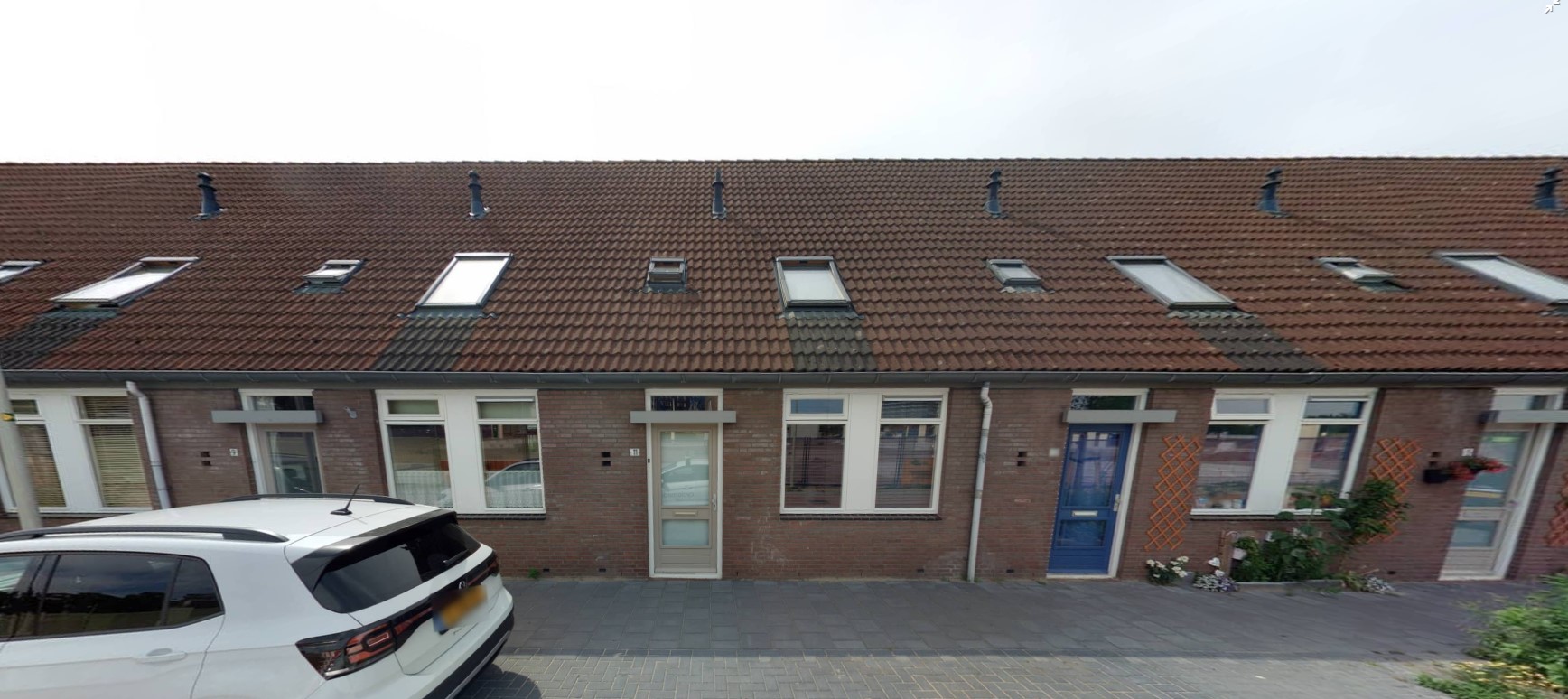 Paulus Buyslaan 11, 4615 HG Bergen op Zoom, Nederland