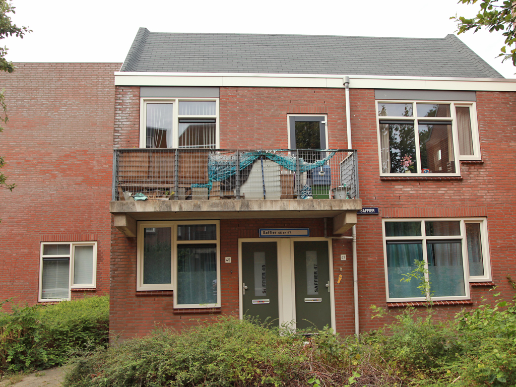 Saffier , 4337 MP Middelburg, Nederland