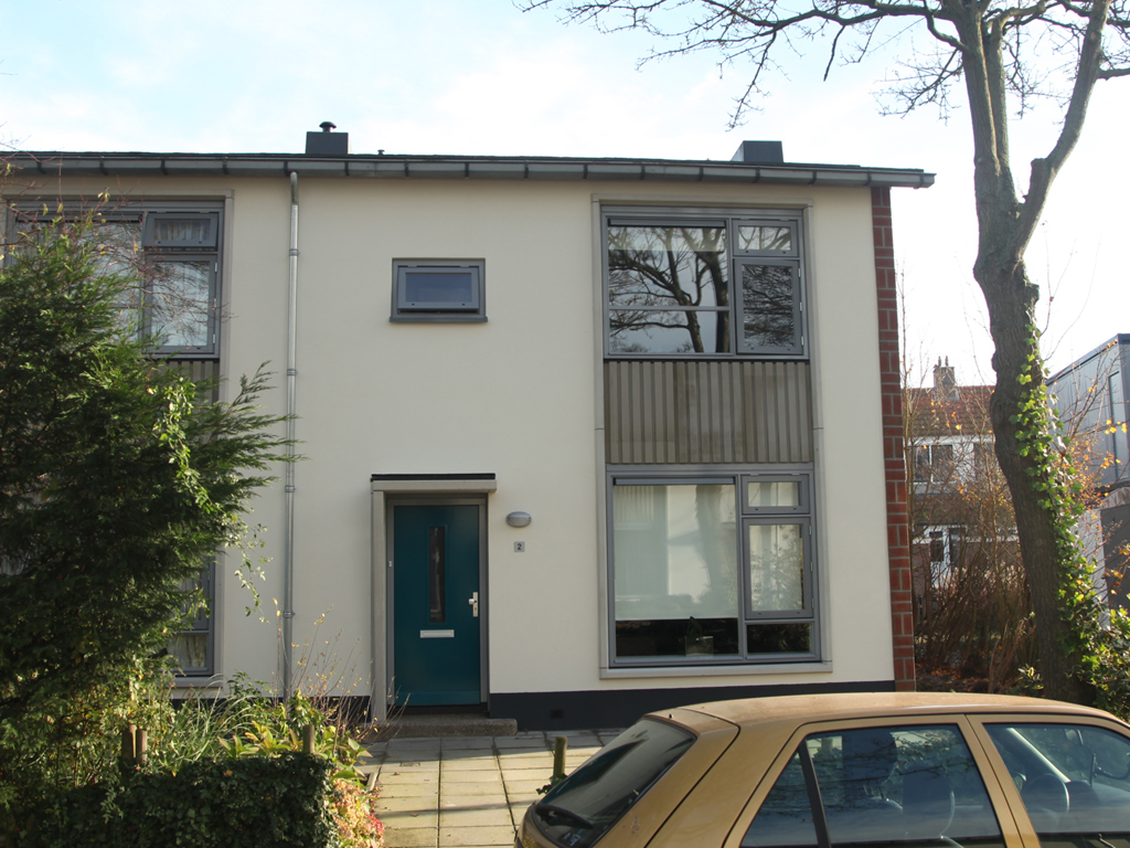 Prins Willem Alexanderstraat 2, 4332 VV Middelburg, Nederland