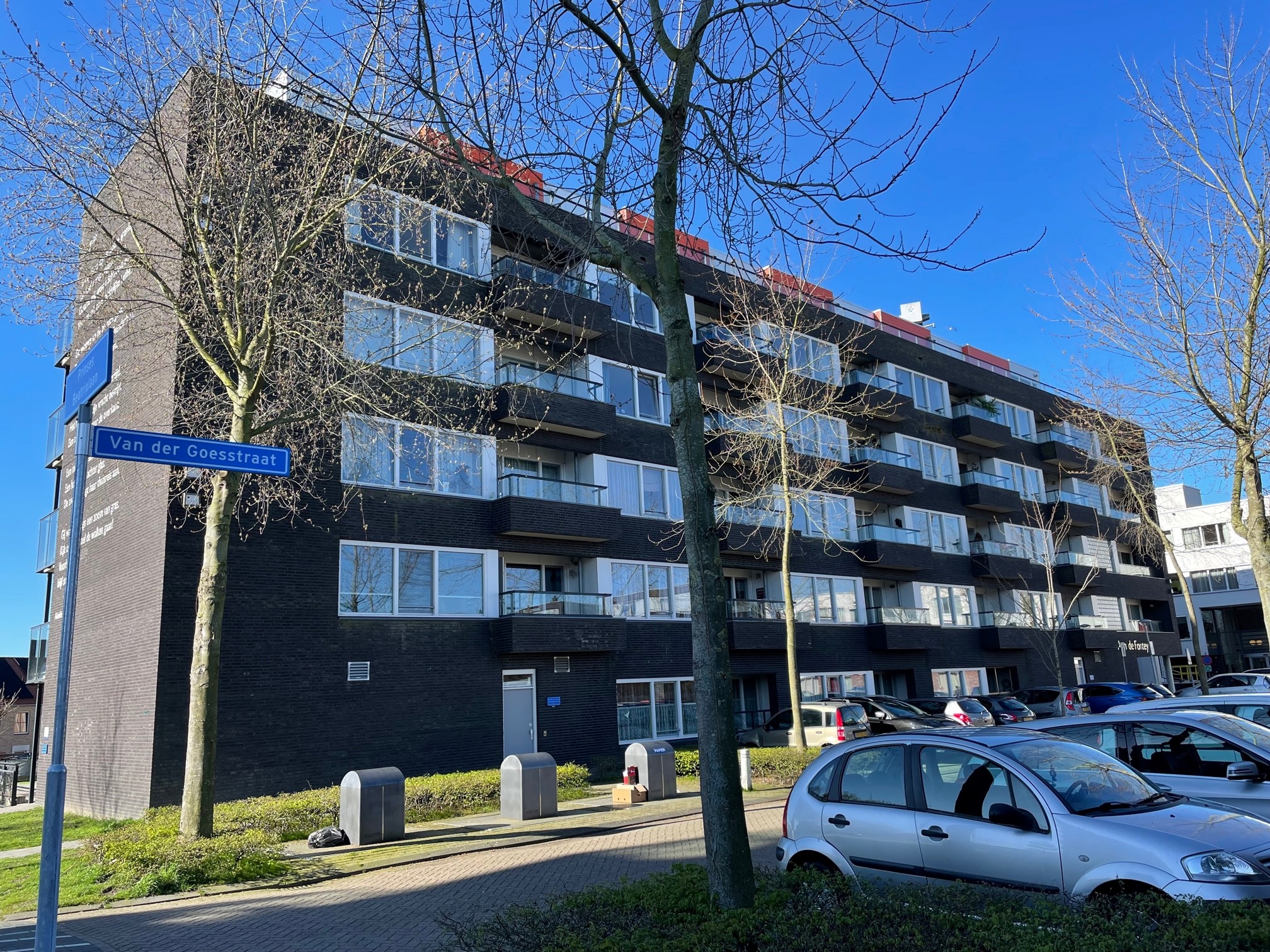 Van der Goesstraat 96