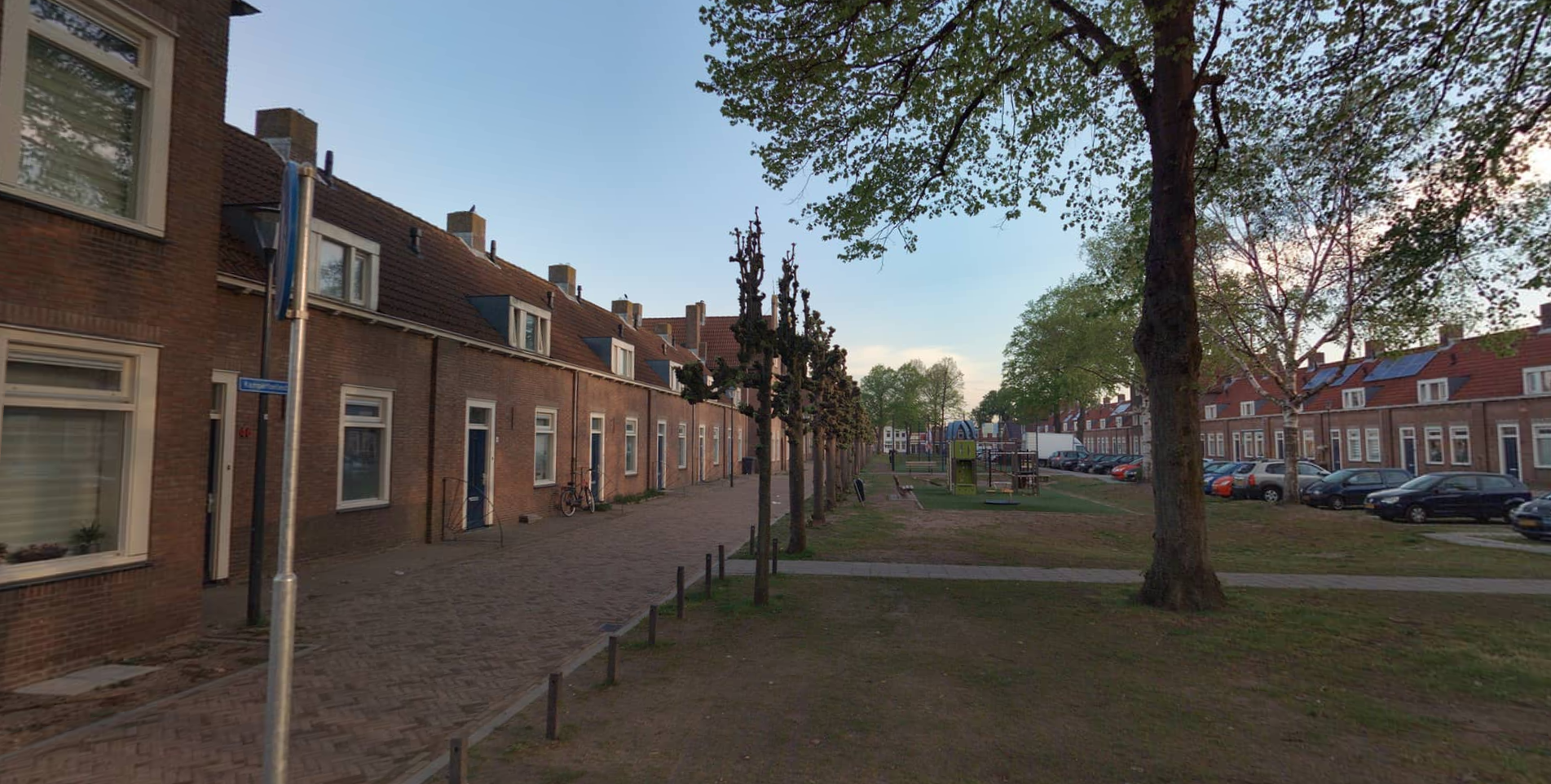 Kamperfoeliestraat 42, 4621 GH Bergen op Zoom, Nederland