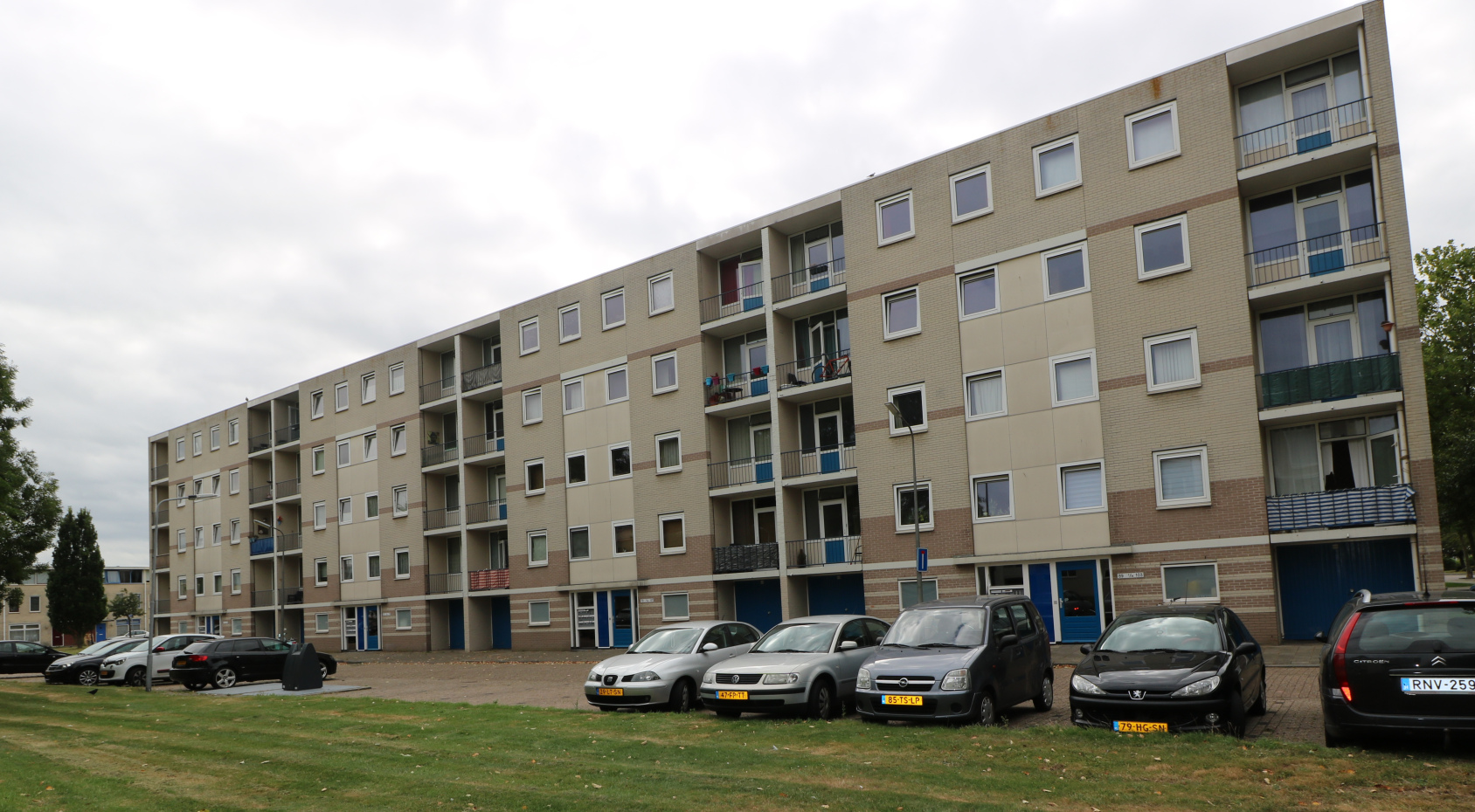 Lieftinckstraat 73, 4384 EX Vlissingen, Nederland