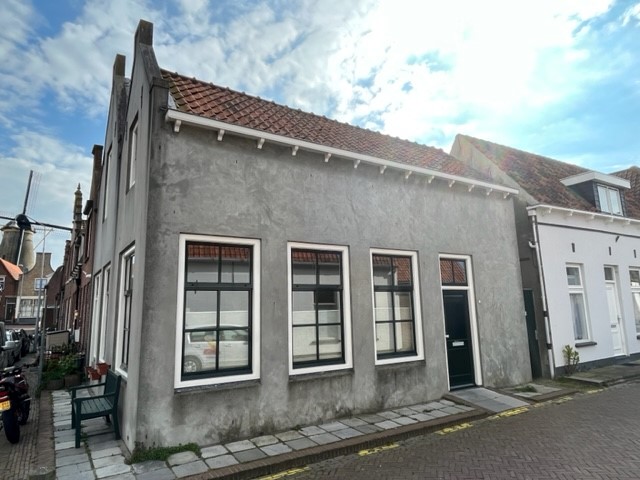 Schuttershofstraat 1