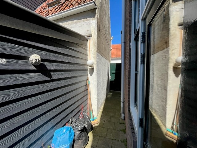 Schuttershofstraat 1