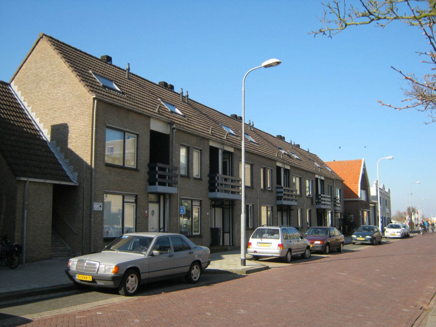 J. A. van der Goeskade 9, 4461 BH Goes, Nederland