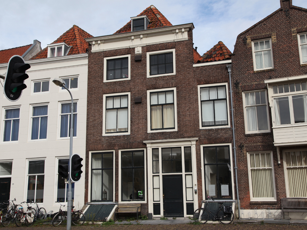 Nieuwe Haven 43C, 4331 JZ Middelburg, Nederland